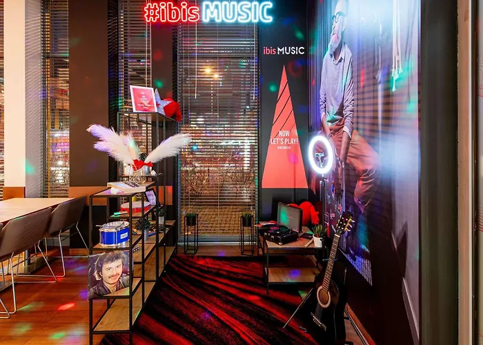 Ibis Krakow Stare MiastoAlbergo